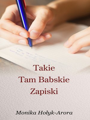 cover image of Takie Tam Babskie Zapiski